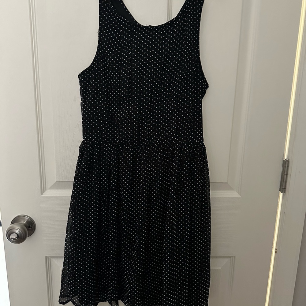 Delia*s Polka Dot Dress